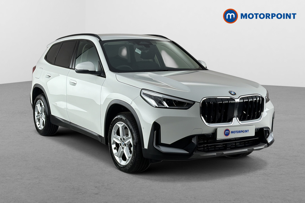 BMW X1 Sport Automatic Petrol SUV - Stock Number (1680787) - Drivers side front corner