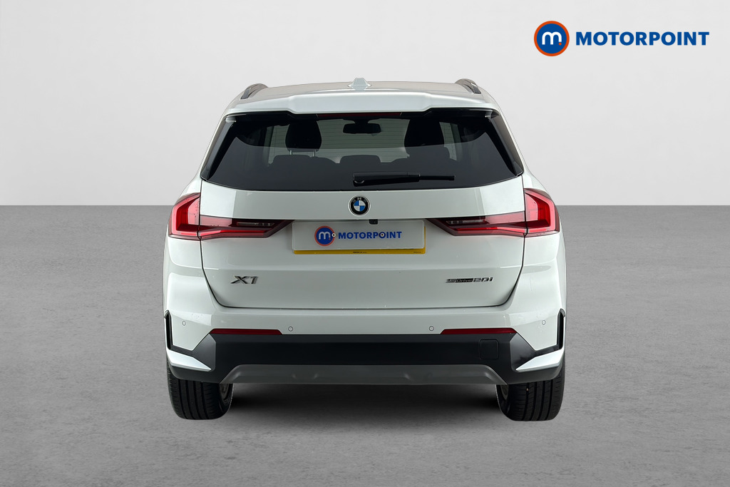BMW X1 Sport Automatic Petrol SUV - Stock Number (1680787) - Rear bumper