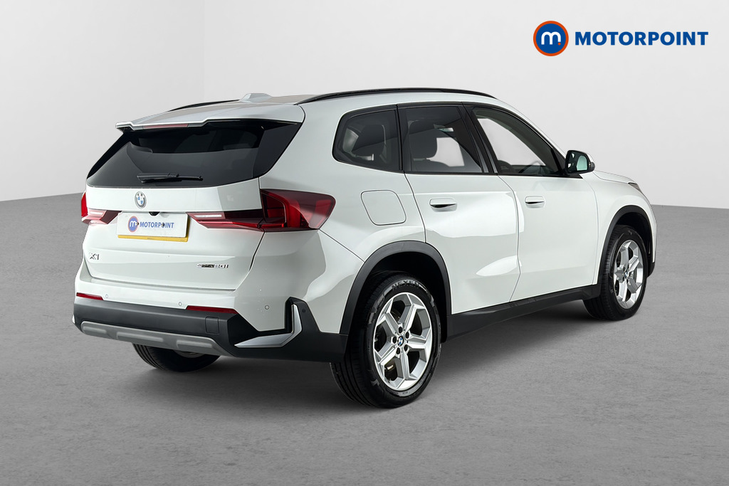 BMW X1 Sport Automatic Petrol SUV - Stock Number (1680787) - Passenger side rear corner