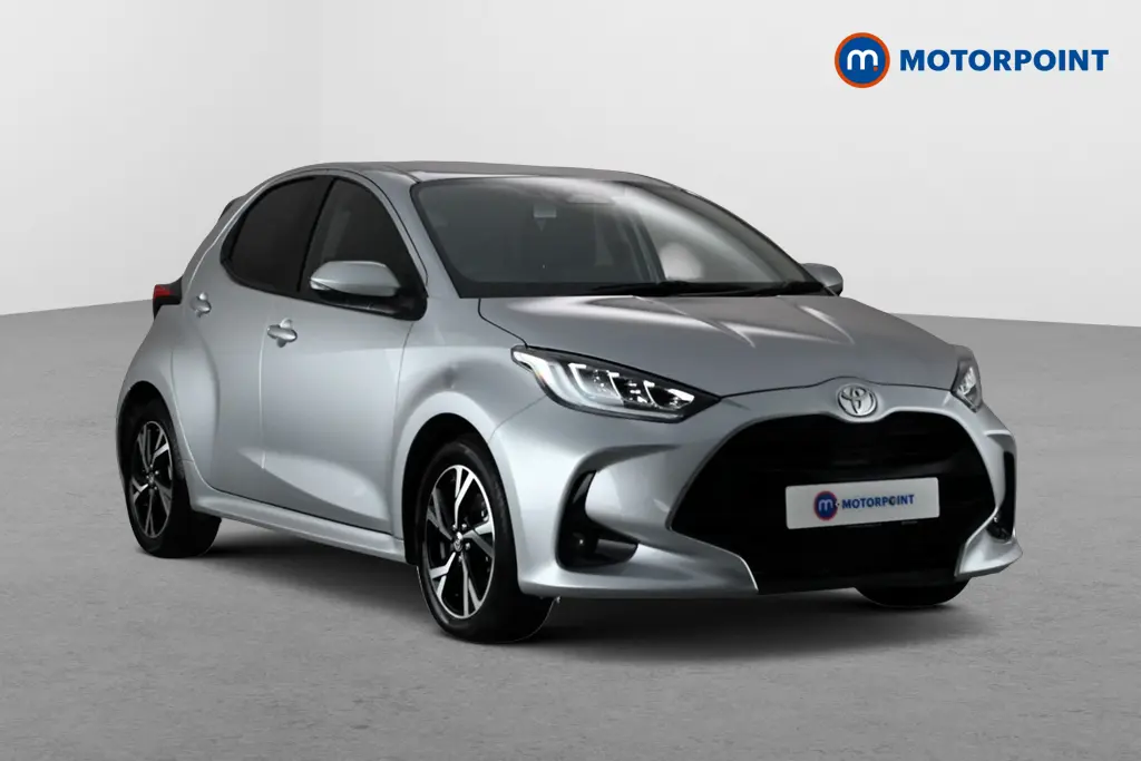 2025 Toyota Yaris