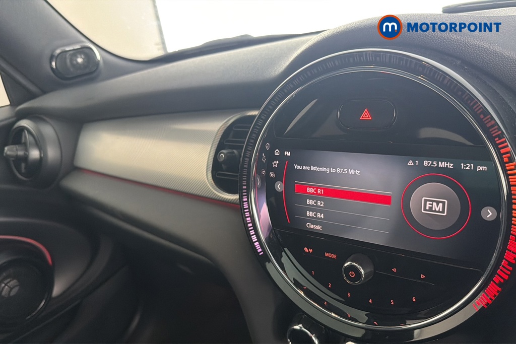 Mini Hatchback Cooper S Exclusive Automatic Petrol Hatchback - Stock Number (1681199) - 8th supplementary image