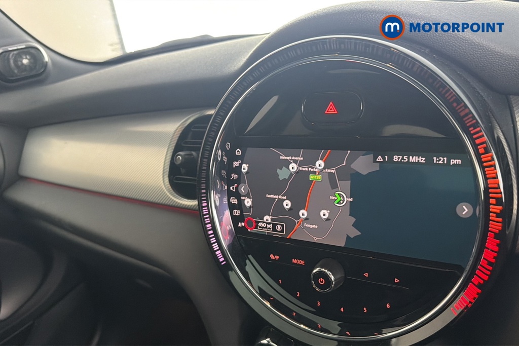 Mini Hatchback Cooper S Exclusive Automatic Petrol Hatchback - Stock Number (1681199) - 9th supplementary image
