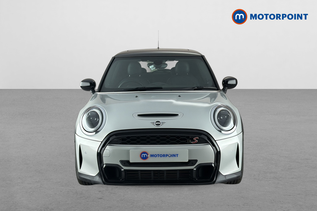 Mini Hatchback Cooper S Exclusive Automatic Petrol Hatchback - Stock Number (1681199) - Front bumper