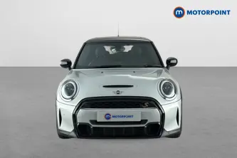 Mini Hatchback Cooper S Exclusive Automatic Petrol Hatchback - Stock Number (1681199) - Front bumper