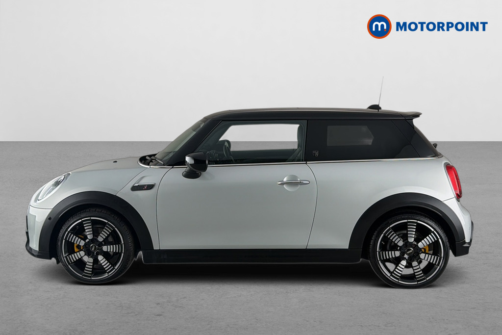 Mini Hatchback Cooper S Exclusive Automatic Petrol Hatchback - Stock Number (1681199) - Drivers side