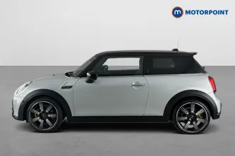 Mini Hatchback Cooper S Exclusive Automatic Petrol Hatchback - Stock Number (1681199) - Drivers side
