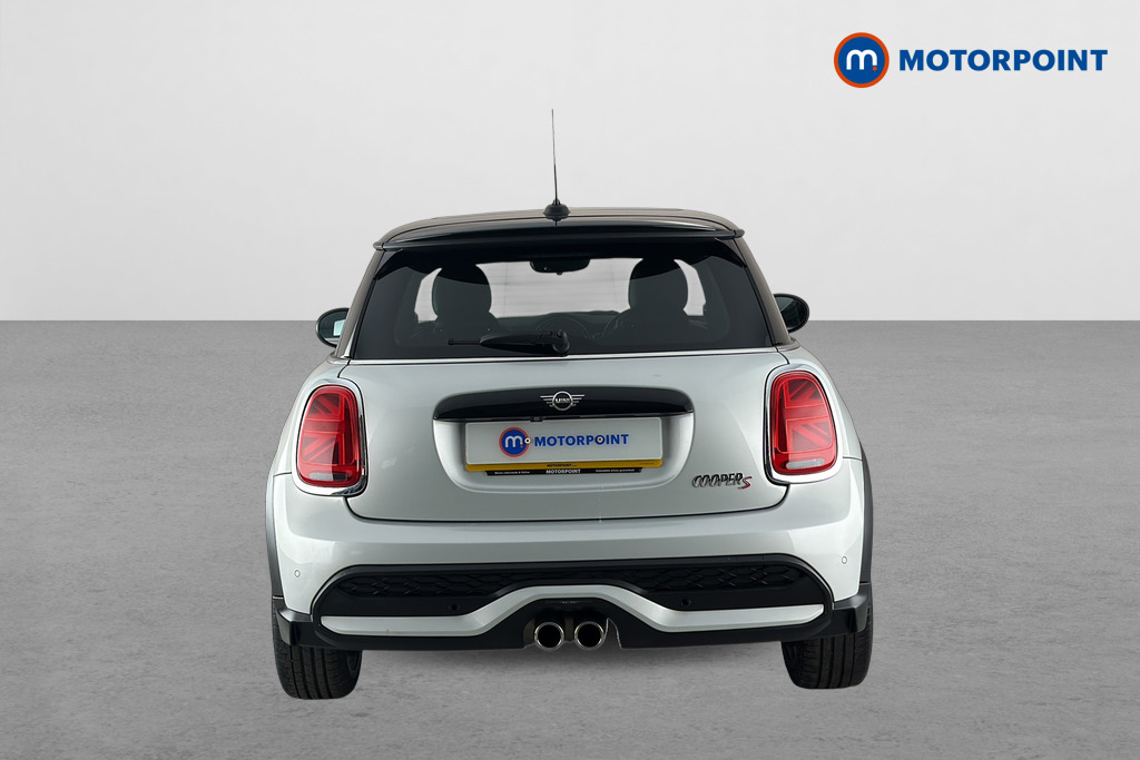 Mini Hatchback Cooper S Exclusive Automatic Petrol Hatchback - Stock Number (1681199) - Rear bumper