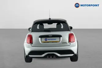 Mini Hatchback Cooper S Exclusive Automatic Petrol Hatchback - Stock Number (1681199) - Rear bumper