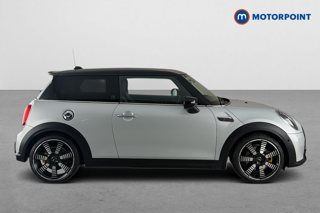 Mini Hatchback Cooper S Exclusive Automatic Petrol Hatchback - Stock Number (1681199) - Passenger side