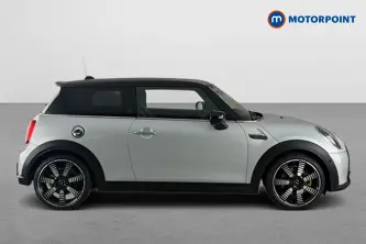 Mini Hatchback Cooper S Exclusive Automatic Petrol Hatchback - Stock Number (1681199) - Passenger side