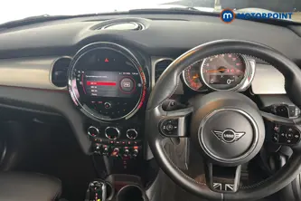 Mini Hatchback Cooper S Exclusive Automatic Petrol Hatchback - Stock Number (1681199) - 1st supplementary image