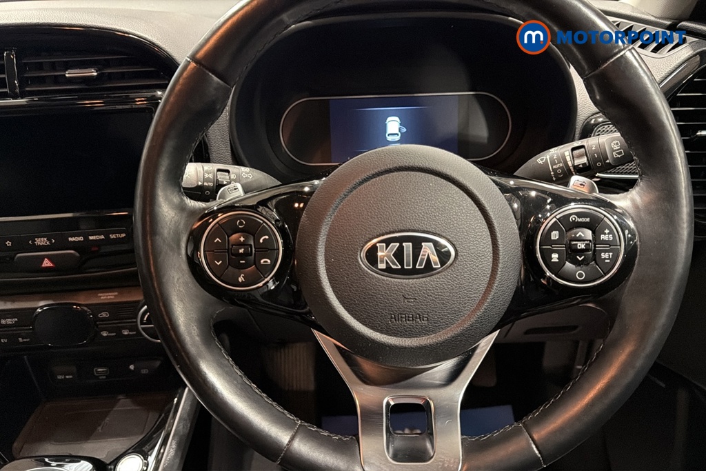 KIA Soul First Edition Automatic Electric People Carrier - Stock Number (1681504) - 2nd supplementary image