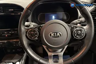 KIA Soul First Edition Automatic Electric People Carrier - Stock Number (1681504) - 2nd supplementary image