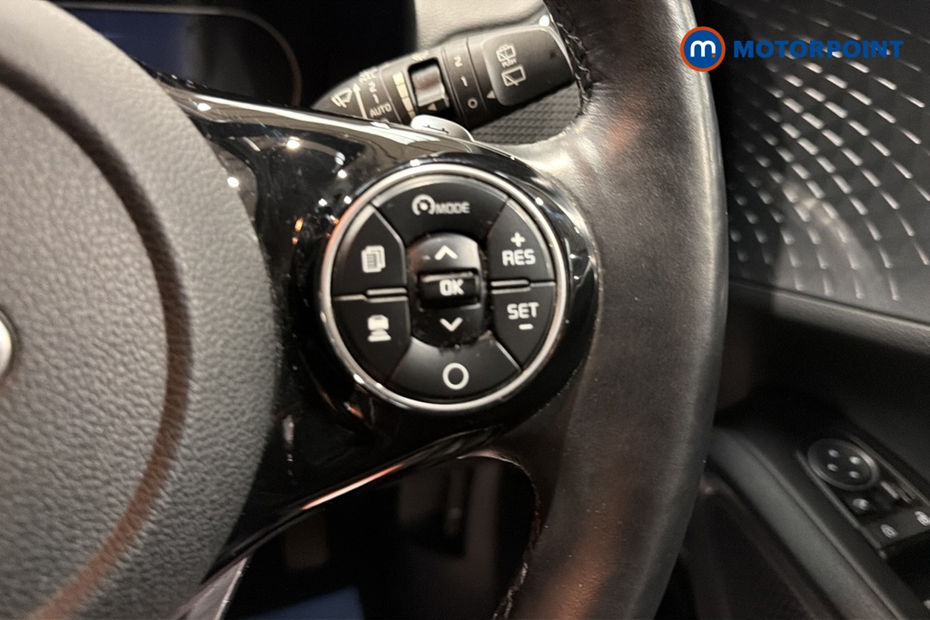 KIA Soul First Edition Automatic Electric People Carrier - Stock Number (1681504) - 3rd supplementary image