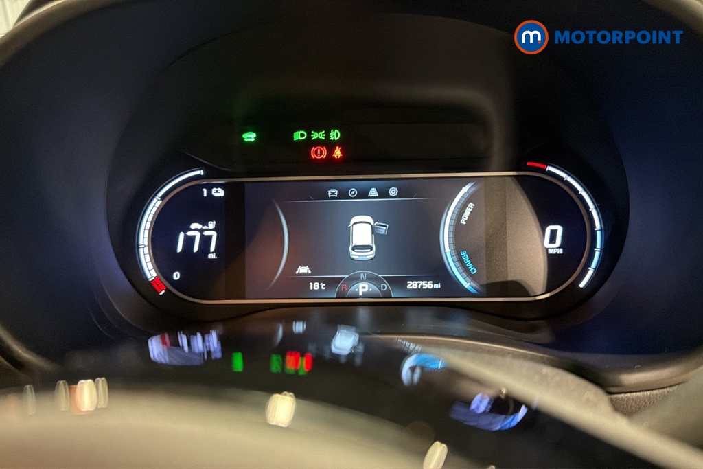 KIA Soul First Edition Automatic Electric People Carrier - Stock Number (1681504) - 7th supplementary image