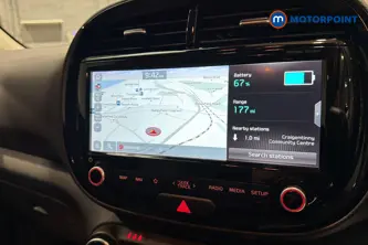 KIA Soul First Edition Automatic Electric People Carrier - Stock Number (1681504) - 9th supplementary image