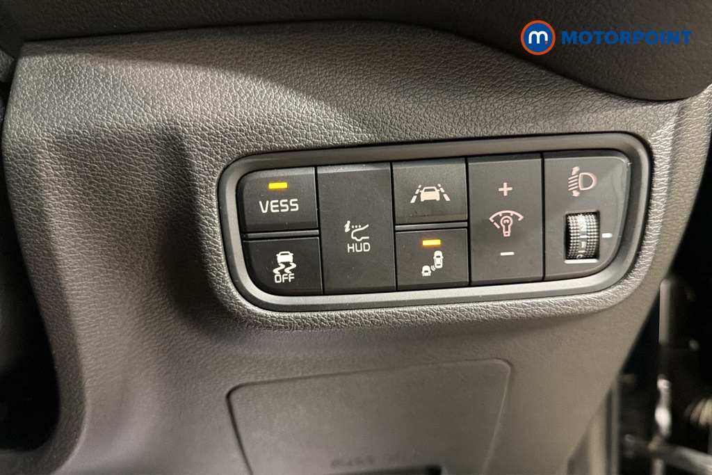 KIA Soul First Edition Automatic Electric People Carrier - Stock Number (1681504) - 11th supplementary image