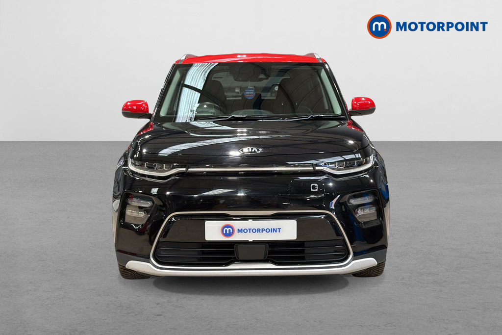 KIA Soul First Edition Automatic Electric People Carrier - Stock Number (1681504) - Front bumper