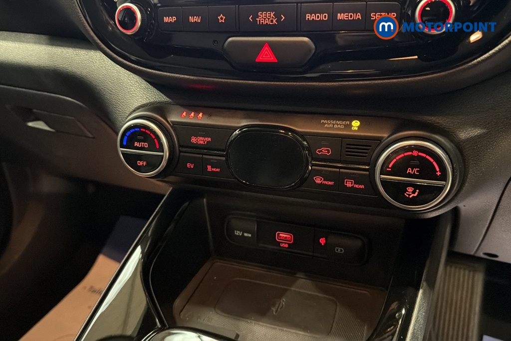 KIA Soul First Edition Automatic Electric People Carrier - Stock Number (1681504) - 12th supplementary image