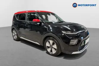 KIA Soul First Edition Automatic Electric People Carrier - Stock Number (1681504) - Drivers side front corner