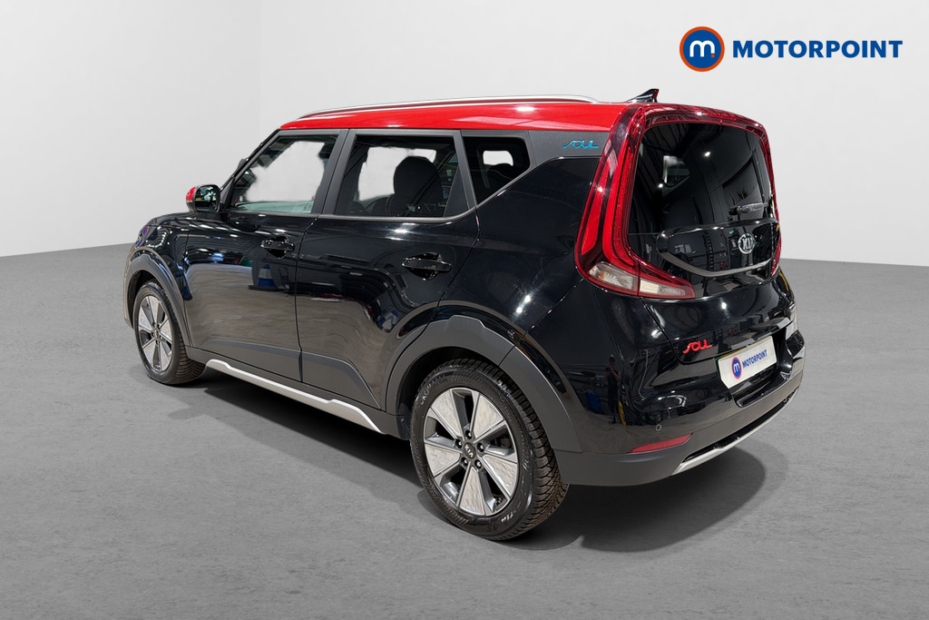 KIA Soul First Edition Automatic Electric People Carrier - Stock Number (1681504) - Drivers side rear corner