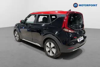KIA Soul First Edition Automatic Electric People Carrier - Stock Number (1681504) - Drivers side rear corner