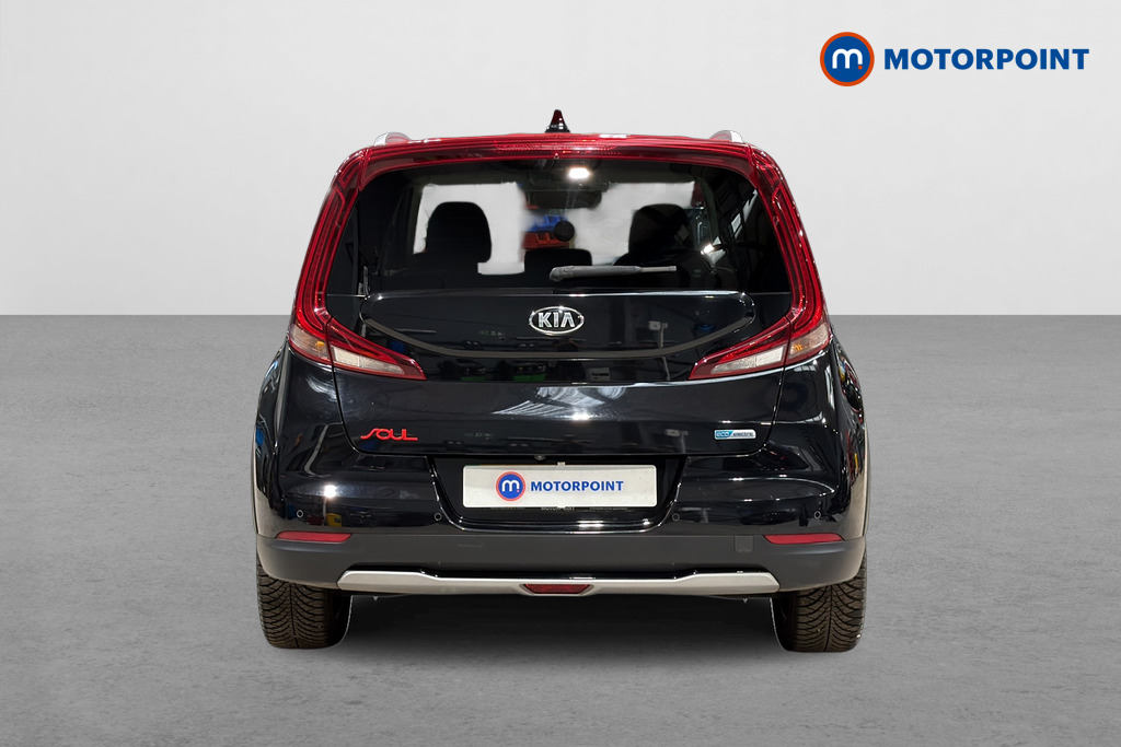 KIA Soul First Edition Automatic Electric People Carrier - Stock Number (1681504) - Rear bumper