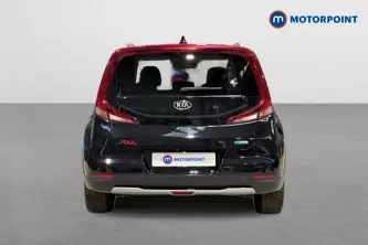 KIA Soul First Edition Automatic Electric People Carrier - Stock Number (1681504) - Rear bumper