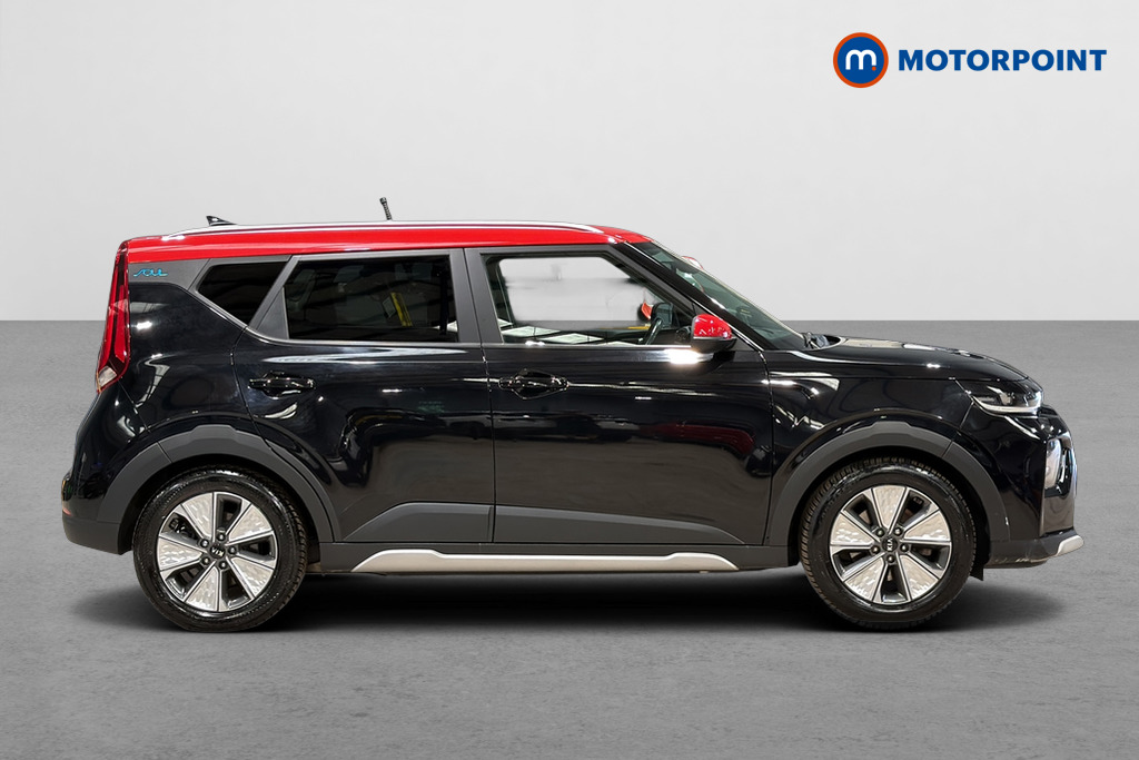 KIA Soul First Edition Automatic Electric People Carrier - Stock Number (1681504) - Passenger side