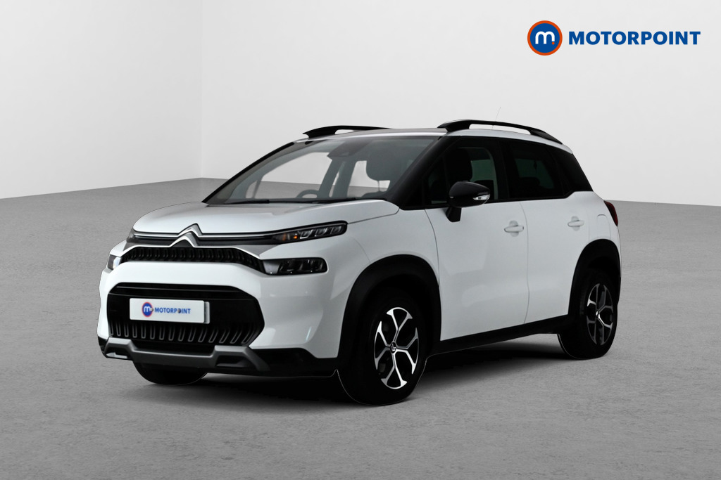 Citroen C3 Aircross Plus Manual Petrol SUV - Stock Number (1681684) - Passenger side front corner