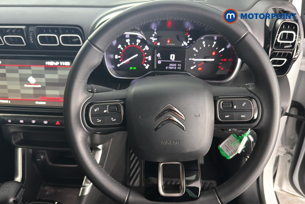 Citroen C3 Aircross Plus Manual Petrol SUV - Stock Number (1681684) - 2nd supplementary image