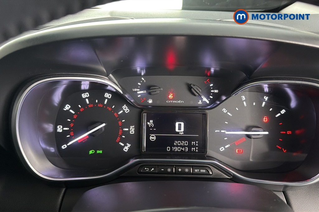 Citroen C3 Aircross Plus Manual Petrol SUV - Stock Number (1681684) - 7th supplementary image