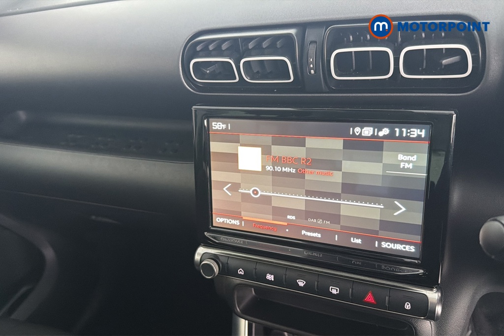 Citroen C3 Aircross Plus Manual Petrol SUV - Stock Number (1681684) - 8th supplementary image