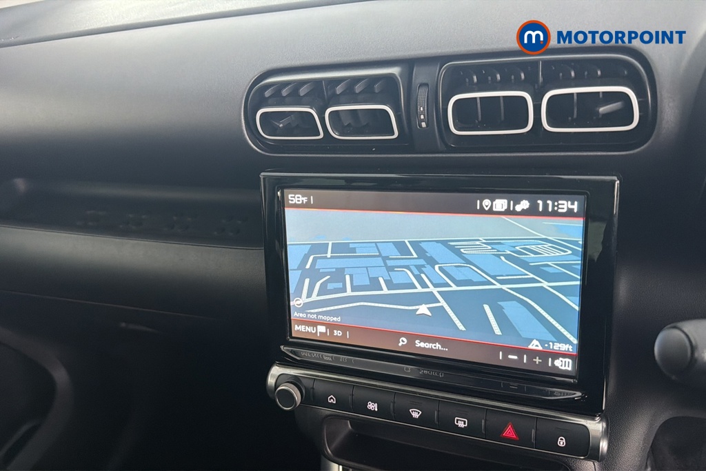 Citroen C3 Aircross Plus Manual Petrol SUV - Stock Number (1681684) - 9th supplementary image