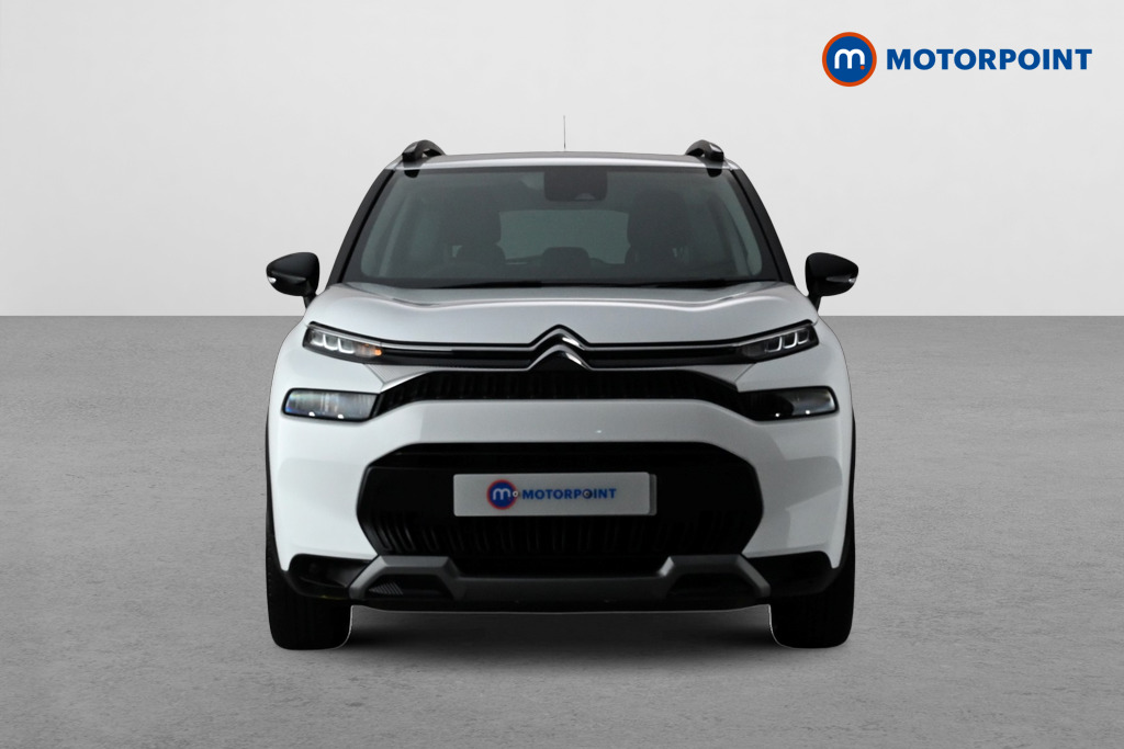 Citroen C3 Aircross Plus Manual Petrol SUV - Stock Number (1681684) - Front bumper