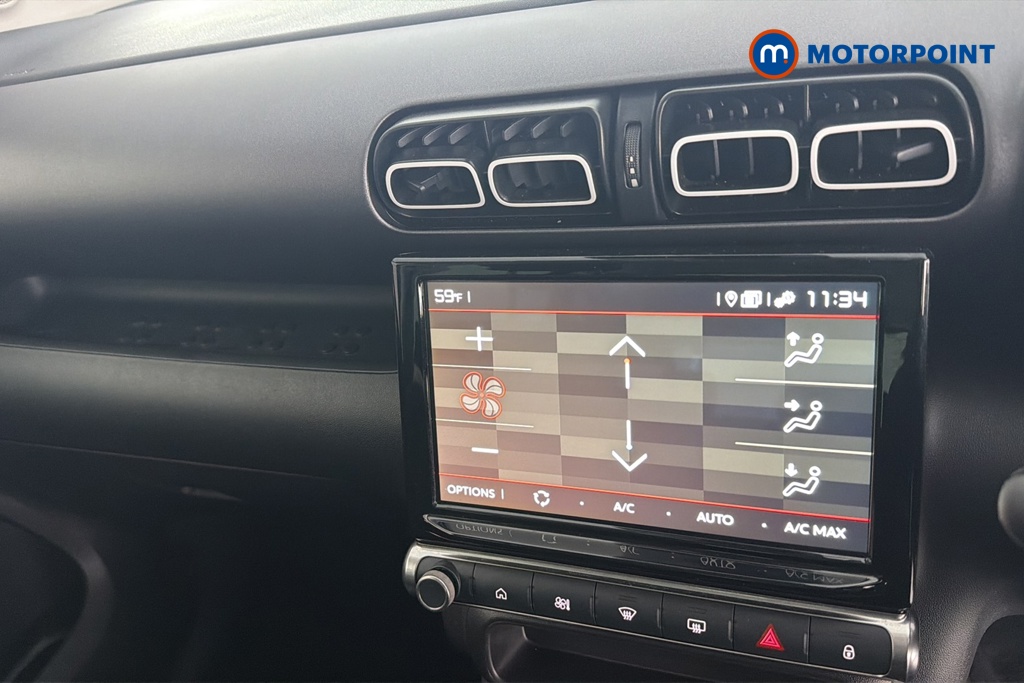 Citroen C3 Aircross Plus Manual Petrol SUV - Stock Number (1681684) - 12th supplementary image
