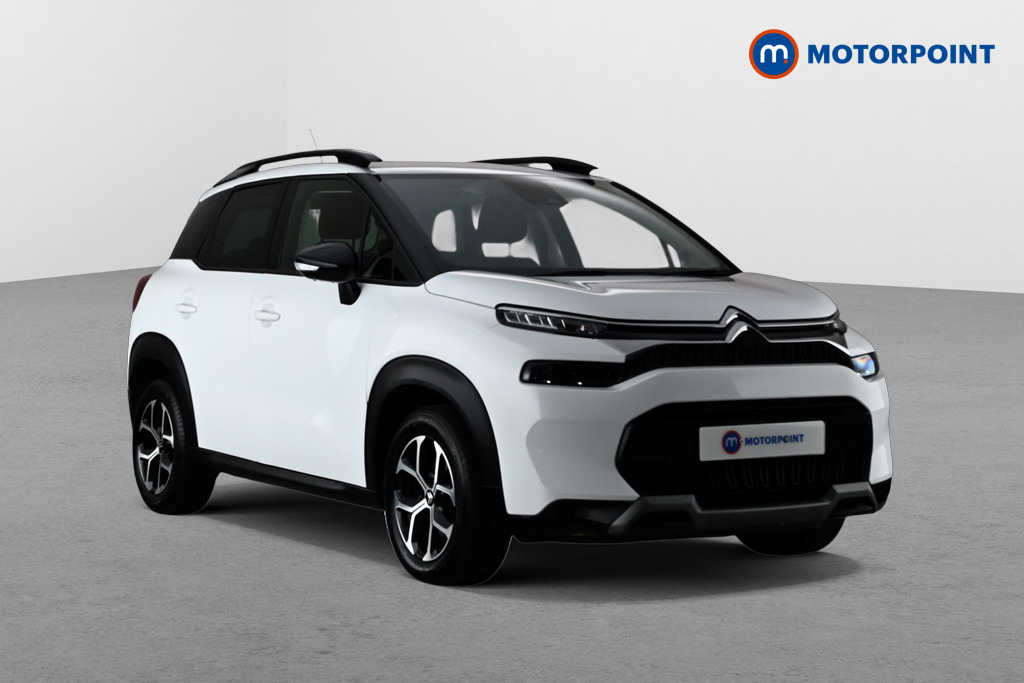 Citroen C3 Aircross Plus Manual Petrol SUV - Stock Number (1681684) - Drivers side front corner