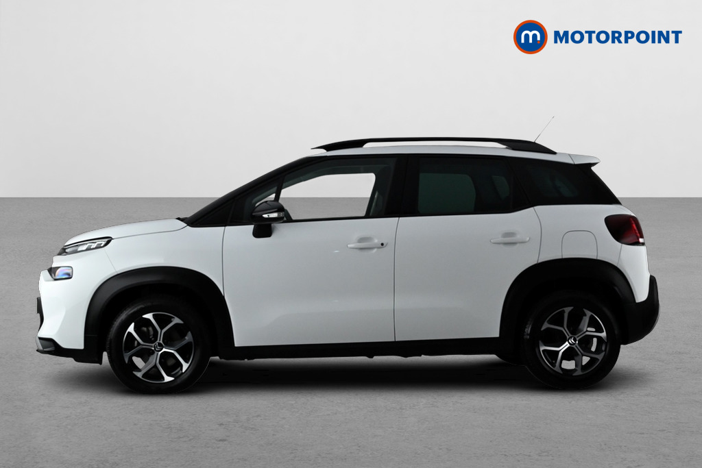 Citroen C3 Aircross Plus Manual Petrol SUV - Stock Number (1681684) - Drivers side