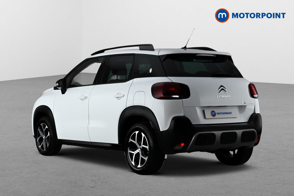 Citroen C3 Aircross Plus Manual Petrol SUV - Stock Number (1681684) - Drivers side rear corner
