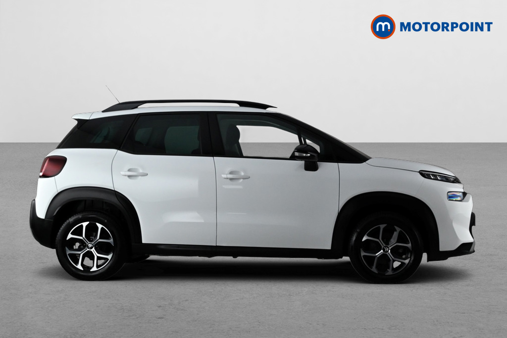 Citroen C3 Aircross Plus Manual Petrol SUV - Stock Number (1681684) - Passenger side