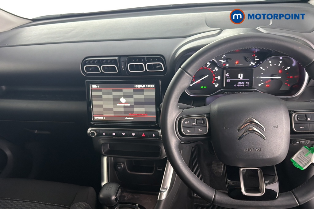 Citroen C3 Aircross Plus Manual Petrol SUV - Stock Number (1681684) - 1st supplementary image