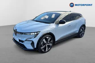 Renault Megane E-Tech Techno Automatic Electric Hatchback - Stock Number (1681839) - Passenger side front corner