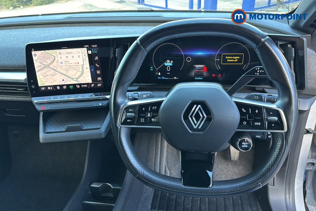 Renault Megane E-Tech Techno Automatic Electric Hatchback - Stock Number (1681839) - 2nd supplementary image