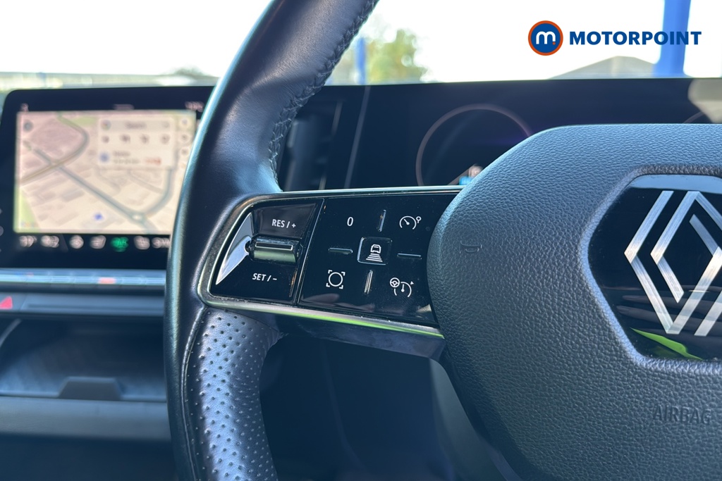 Renault Megane E-Tech Techno Automatic Electric Hatchback - Stock Number (1681839) - 4th supplementary image
