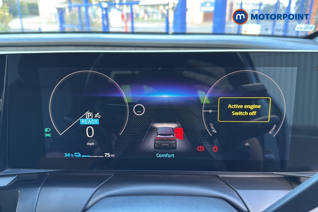 Renault Megane E-Tech Techno Automatic Electric Hatchback - Stock Number (1681839) - 7th supplementary image