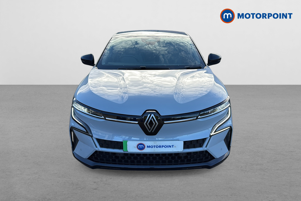 Renault Megane E-Tech Techno Automatic Electric Hatchback - Stock Number (1681839) - Front bumper