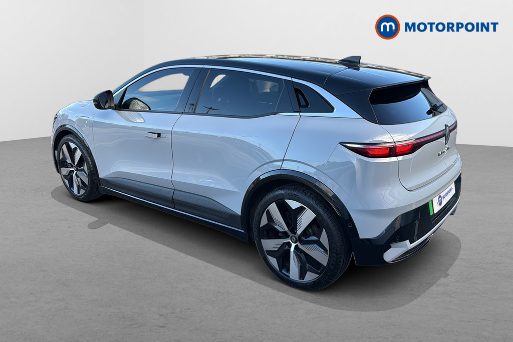 Renault Megane E-Tech Techno Automatic Electric Hatchback - Stock Number (1681839) - Drivers side rear corner