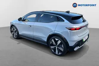 Renault Megane E-Tech Techno Automatic Electric Hatchback - Stock Number (1681839) - Drivers side rear corner