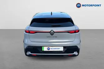 Renault Megane E-Tech Techno Automatic Electric Hatchback - Stock Number (1681839) - Rear bumper