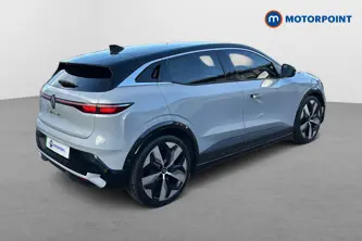 Renault Megane E-Tech Techno Automatic Electric Hatchback - Stock Number (1681839) - Passenger side rear corner